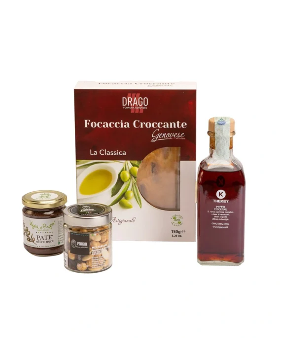 Kit Aperitivo Mixology