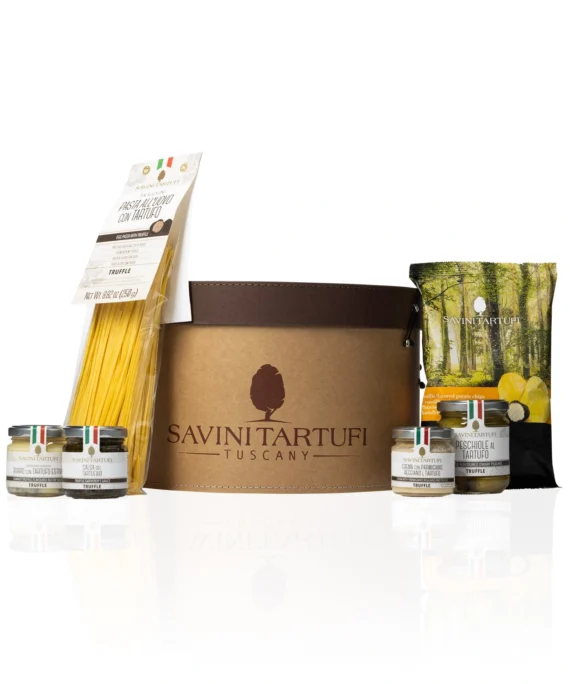 Kit I Love Truffle Io Amo Il Tartufo - Savini Tartufi