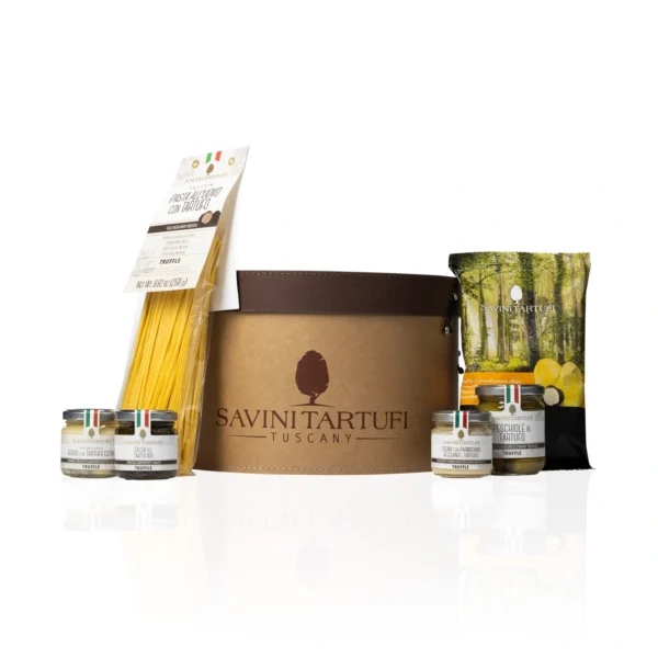 Kit I Love Truffle Io Amo Il Tartufo - Savini Tartufi