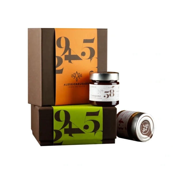 Scatola Regalo 'I Ragù' - 4 vasetti