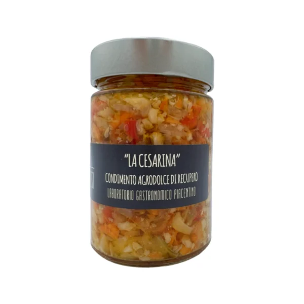 La Cesarina Farcitoast - Bottega Pavesi 330 g