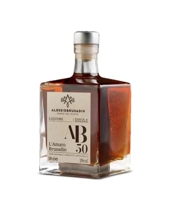 L'Amaro Brusadin - Brusadin 500 ml