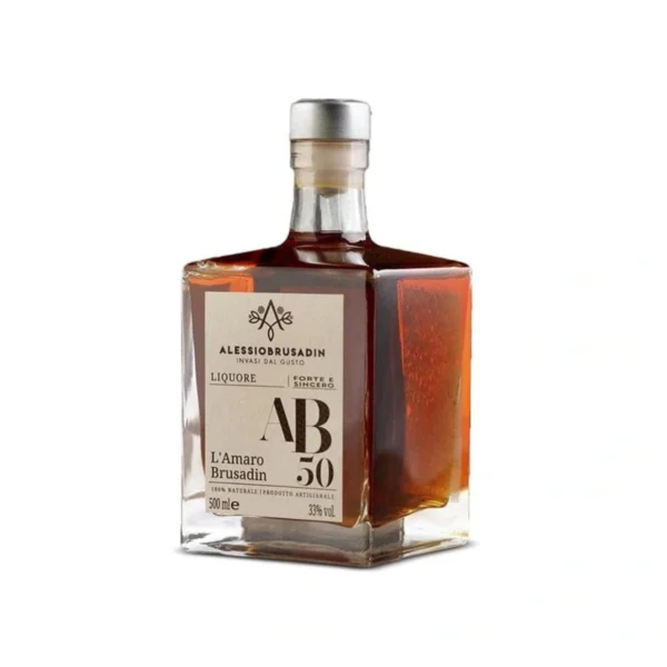 L'Amaro Brusadin - Brusadin 500 ml