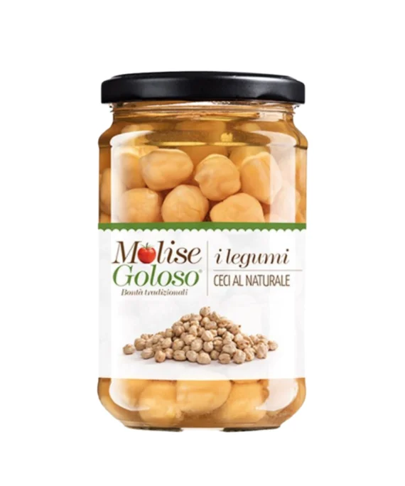 Ceci al Naturale - Molise Goloso 300 g