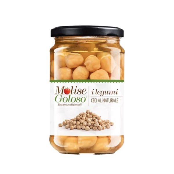 Ceci al Naturale - Molise Goloso 300 g