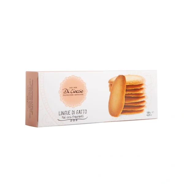 Lingue di Gatto - Di Ciaccio 120 g