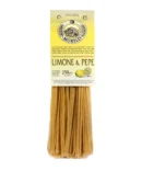 Linguine Limone e Pepe - Antico pastificio Morelli 250 g