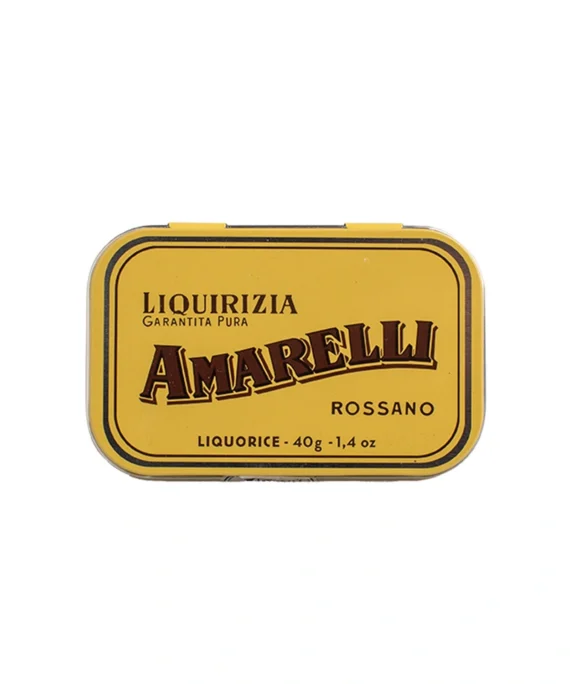 Liquirizia Spezzata DOP Oro - Amarelli 40 g