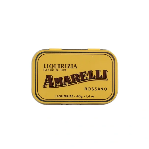 Liquirizia Spezzata DOP Oro - Amarelli 40 g