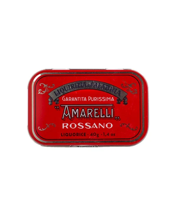 Liquirizia Spezzatina DOP Rossano - Amarelli 40 g
