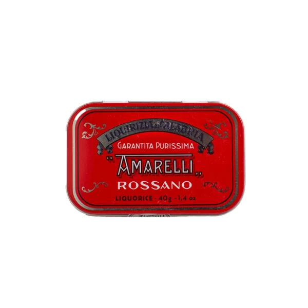 Liquirizia Spezzatina DOP Rossano - Amarelli 40 g