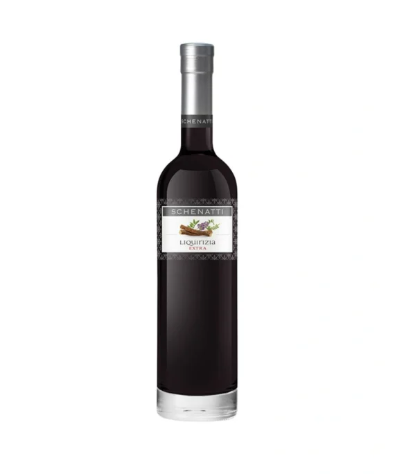 Liquore alla Liquirizia Extra - Distillerie Schenatti 500 ml