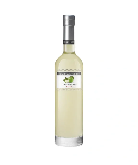 Liquore alla Melaverde Extra - Distillerie Schenatti 500 ml