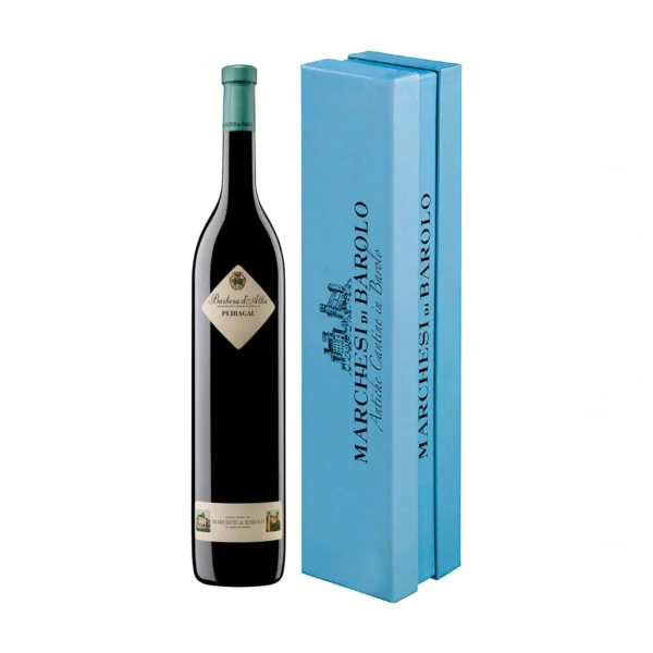Vino Rosso Barbera Peiragal DOC 2019 Magnum in astuccio