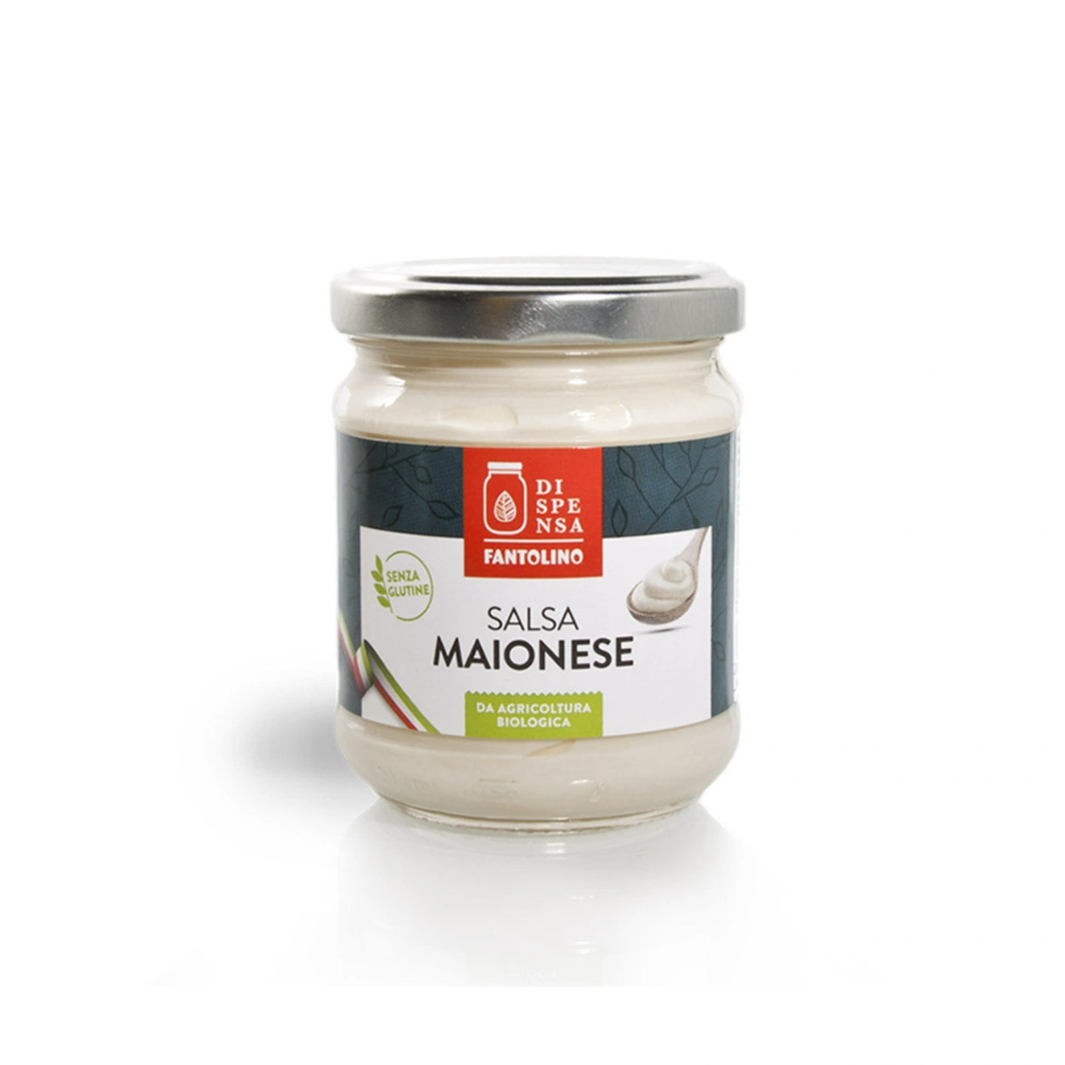 Maionese Senza Glutine – Dispensa Fantolino 185 g