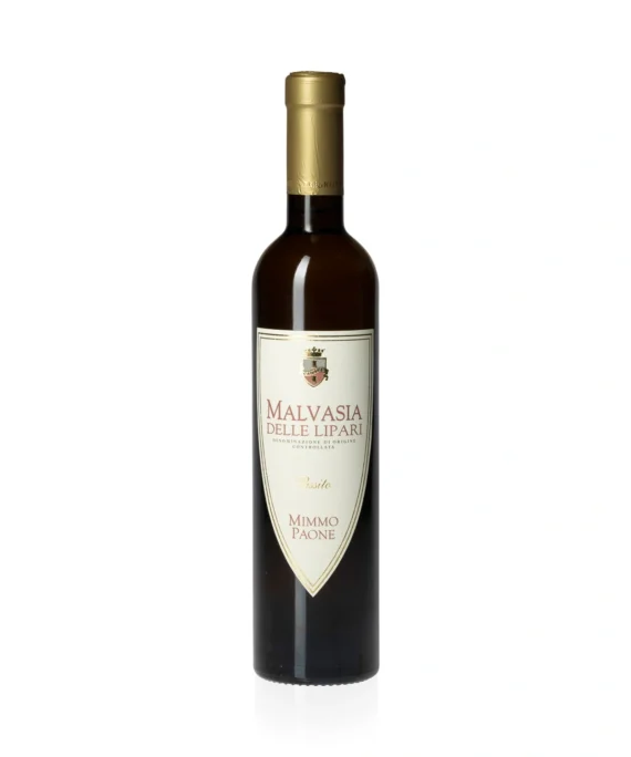 Vino Dolce Malvasia Delle Lipari Passito DOC 2016