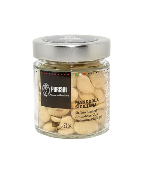 Mandorla Siciliana Pelata - Pariani 100 g