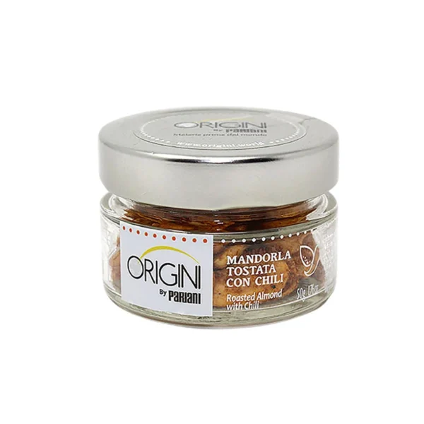 Mandorla Tostata con Chilli - Pariani 50 g
