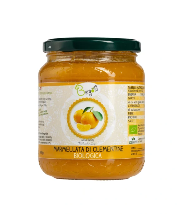 Marmellata di Clementine BIO - Frammartino 400 g