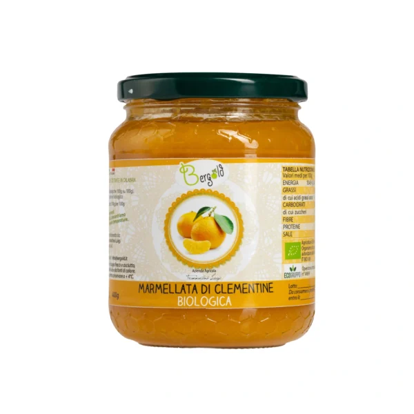 Marmellata di Clementine BIO - Frammartino 400 g