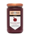 Confettura Extra di Pesche Peche des Vignes I Crus - Agrimontana 340 g