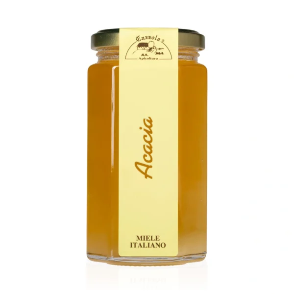 Miele di Acacia - Apicoltura Cazzola 350 g