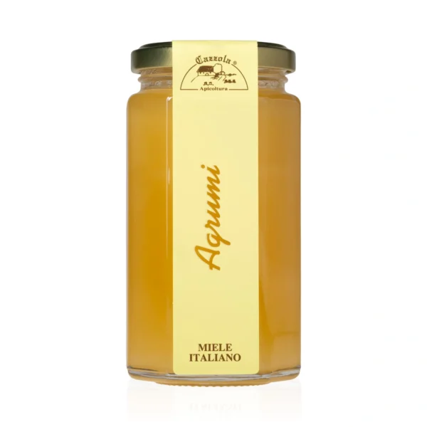 Miele di Agrumi - Apicoltura Cazzola 350 g
