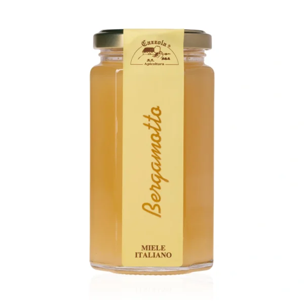 Miele di Bergamotto - Apicoltura Cazzola 350 g
