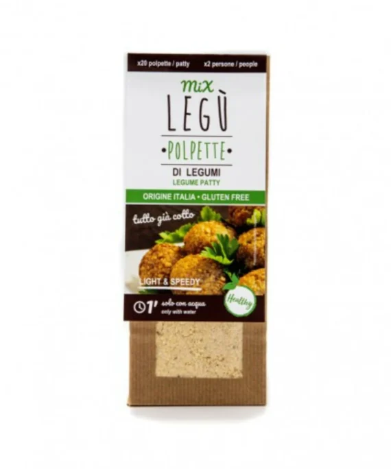 Mix Polpette BIO - Legù 100 g