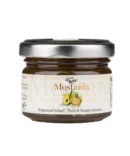 Mostarda di Fichi e Senape Piccante - Alpe Pragas 70 g