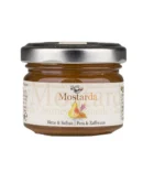 Mostarda di Pere e Zafferano - Alpe Pragas 70 g