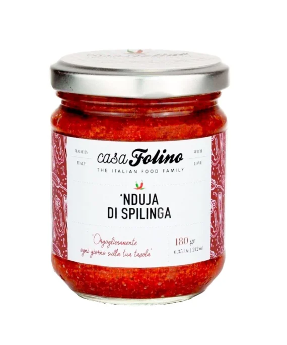 'Nduja di Spilinga - CasaFolino 180 g