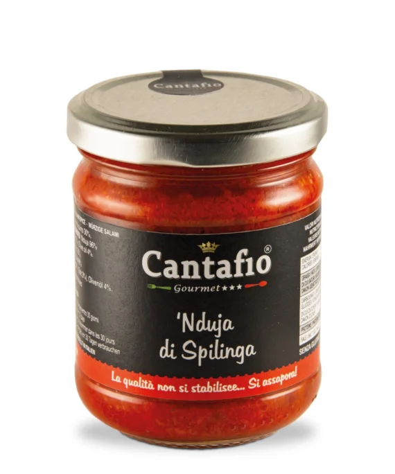 ‘Nduja di Spilinga - Cantafio 180 g