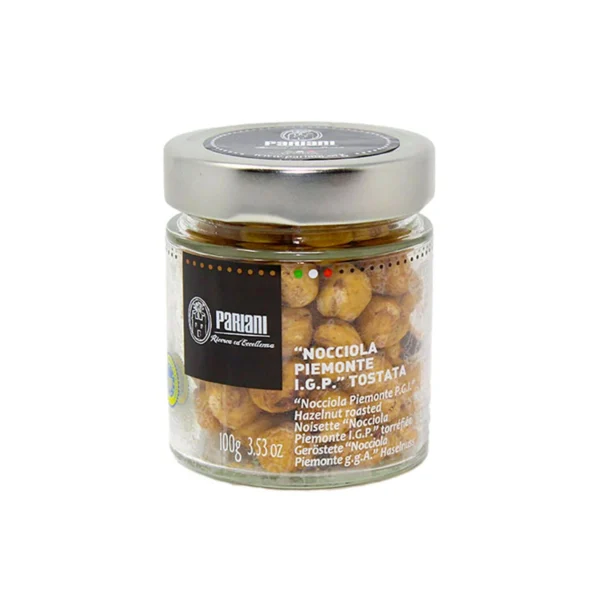 Nocciola IGP Piemonte Tostata - Pariani 100 g