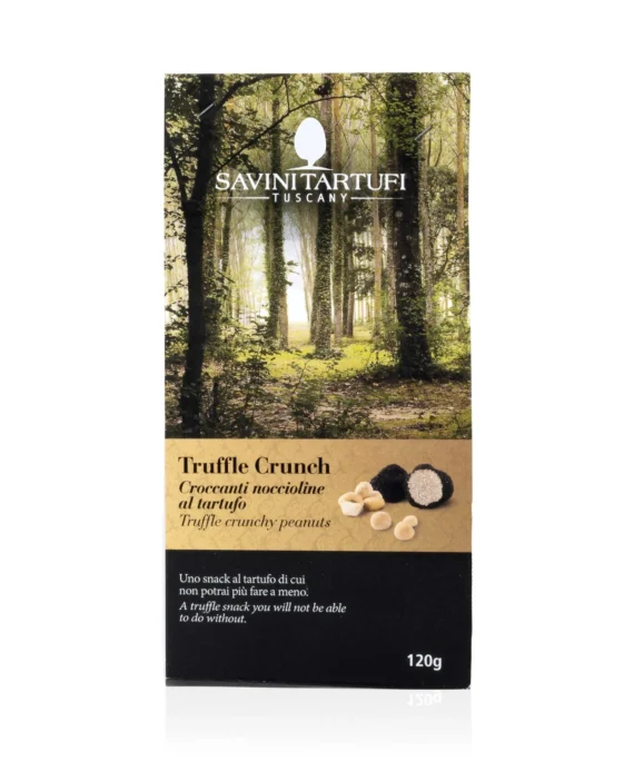 Noccioline Croccanti al Tartufo Truffle Crunch - Savini Tartufi 50 g