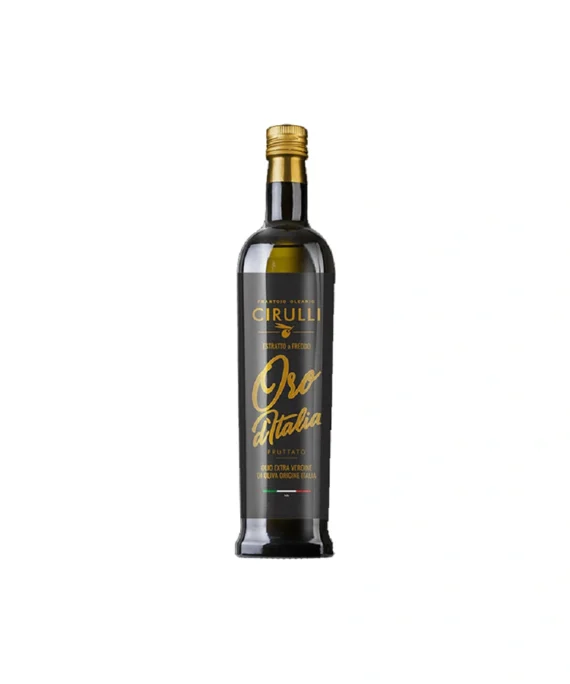Olio Extravergine d'Oliva 100% Italiani - Cirulli 750 ml