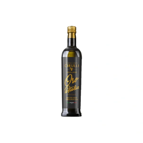 Olio Extravergine d'Oliva 100% Italiani - Cirulli 750 ml