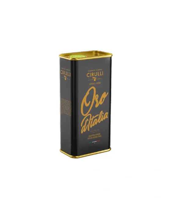 Olio Extravergine d'Oliva 100% Italiano - Cirulli 3 l