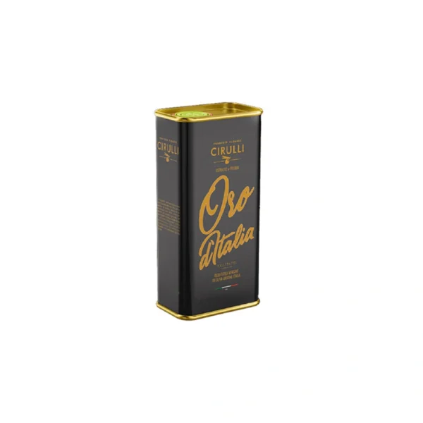 Olio Extravergine d'Oliva 100% Italiano - Cirulli 3 l