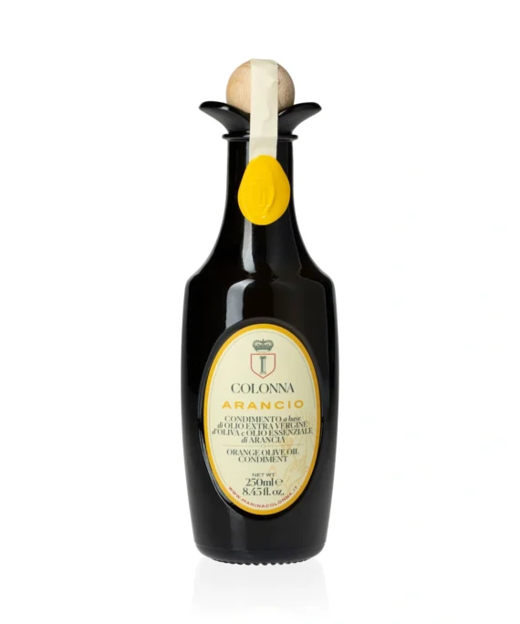 Olio EVO con Olio Essenziale all'Arancio - Marina Colonna 250 ml