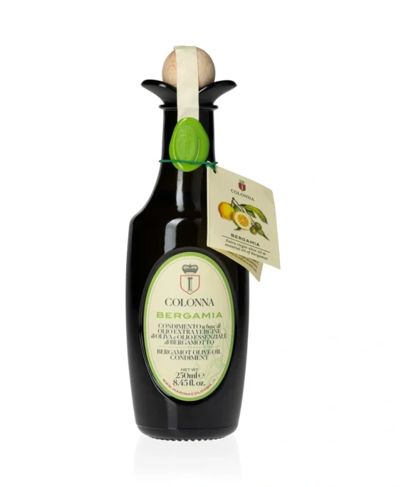 Olio EVO con Olio Essenziale al Bergamotto - Marina Colonna 250 ml