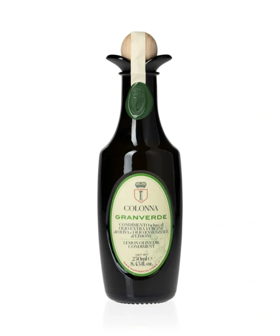 Olio EVO con Olio Essenziale al Limone - Marina Colonna 250 ml
