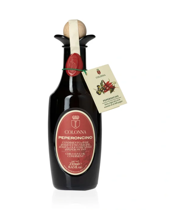 Olio EVO con Olio Essenziale al Peperoncino - Marina Colonna 250 ml