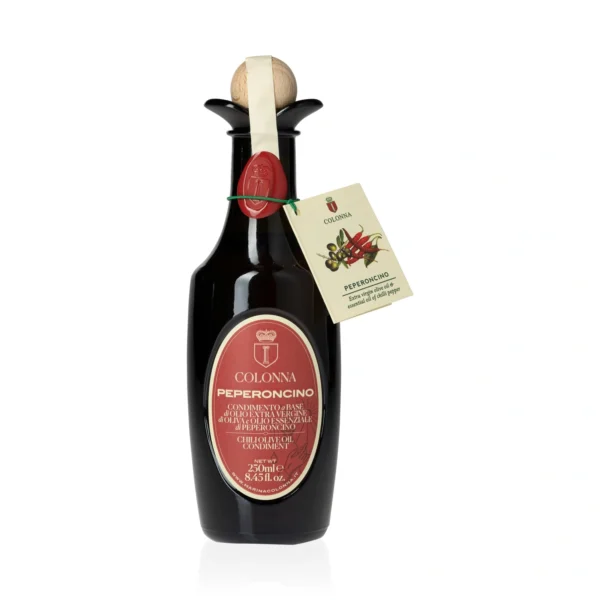 Olio EVO con Olio Essenziale al Peperoncino - Marina Colonna 250 ml