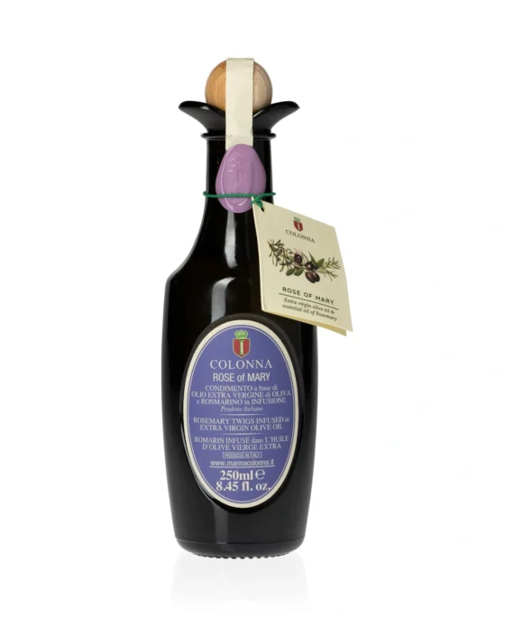 Olio EVO con Olio Essenziale al Rosmarino - Marina Colonna 250 ml