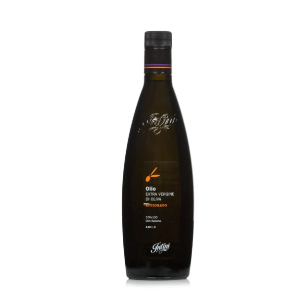 Olio Extravergine di Oliva Affiorato - Intini 500 ml