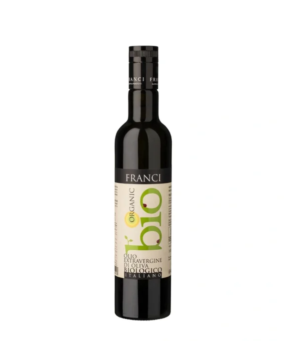 Olio Extravergine BIO - Frantoio Franci 500 ml