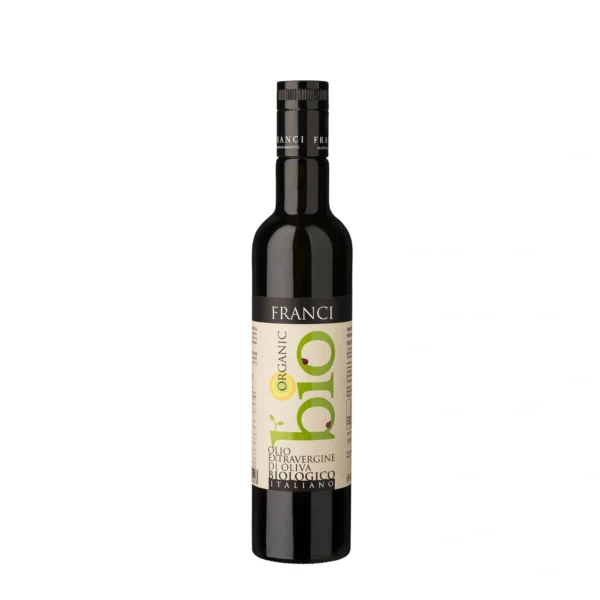 Olio Extravergine BIO - Frantoio Franci 500 ml