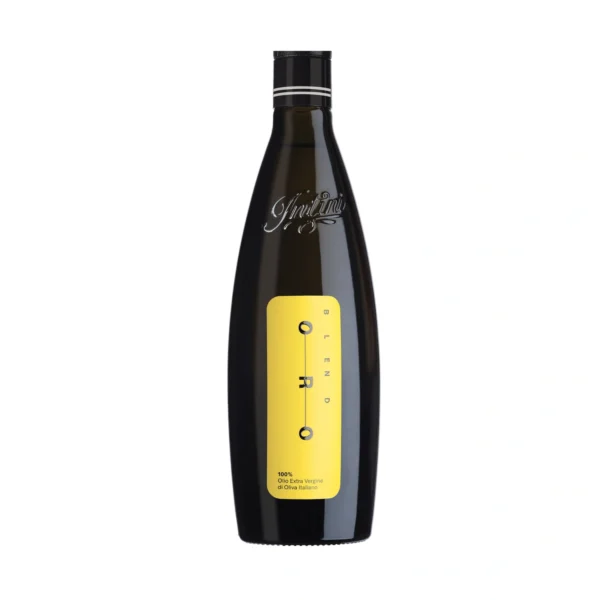 Olio Extravergine di Oliva Blend Oro - Intini 500 ml