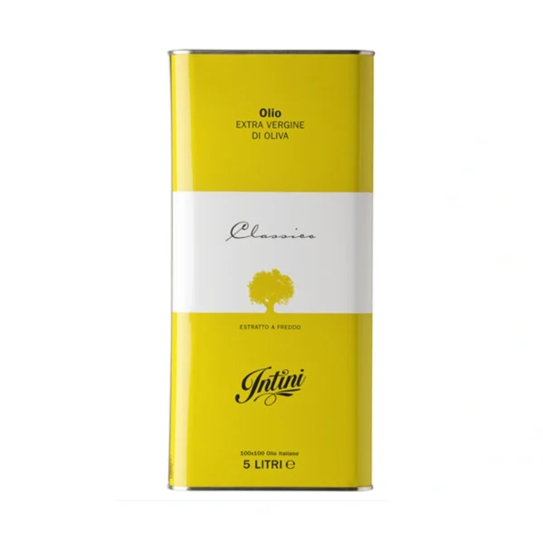 Olio Extravergine di Oliva Classico - Intini 5 l